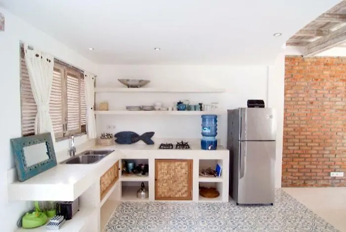 Laksmi Villas Padang Padang Denpasar