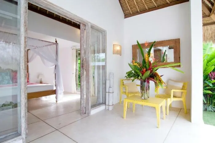 Lodge Laksmi Villas Padang Padang *
