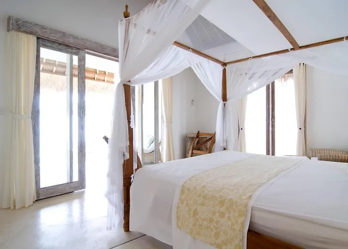 Laksmi Villas Padang Padang Denpasar